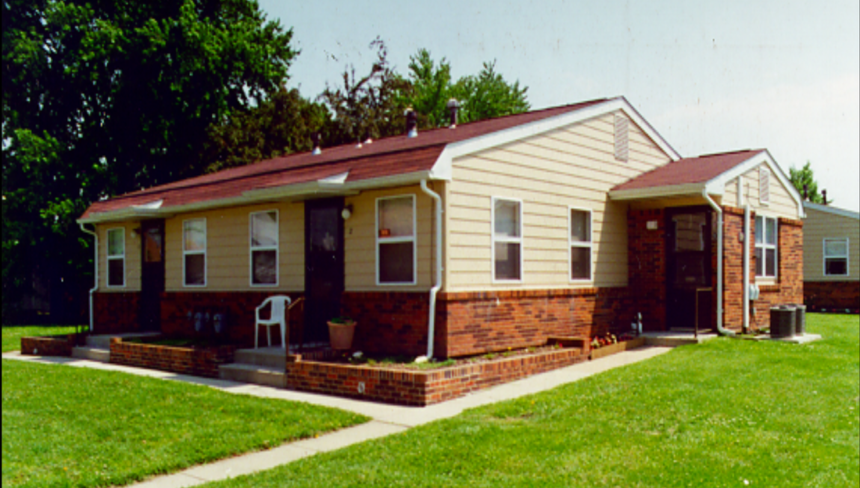 st clair county housing authority