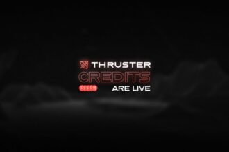 thruster finance