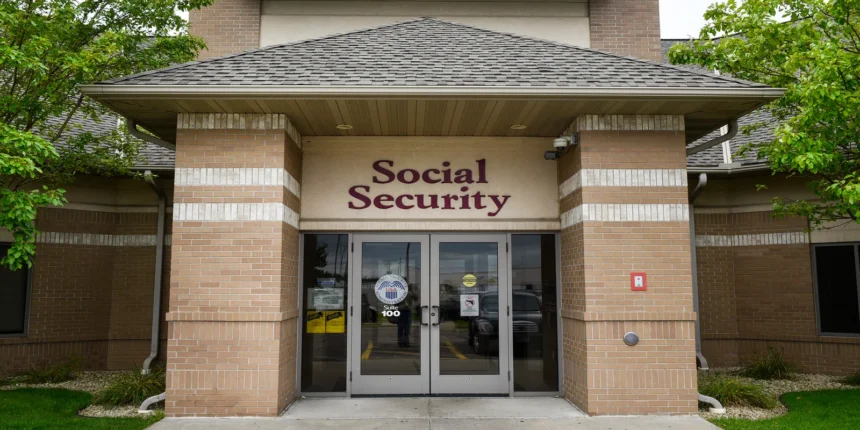 Social Security Office Independence MO