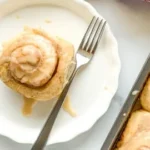 sourdough discard cinnamon rolls