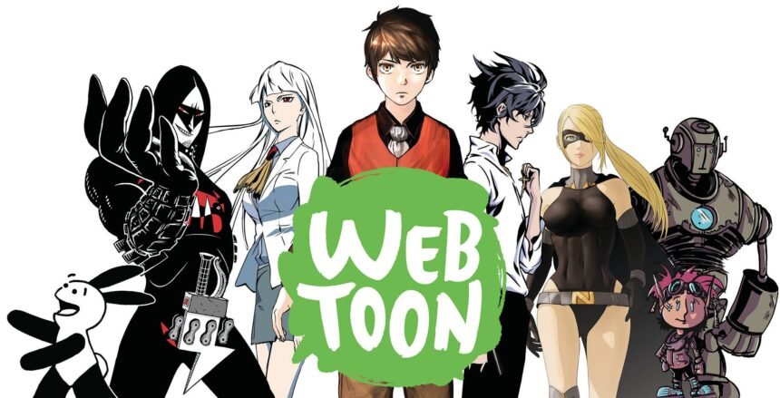 webtoon xyz