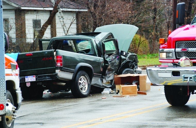 car accident benton illinois