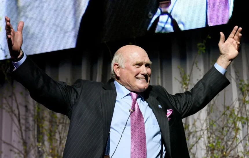 terry bradshaw politics