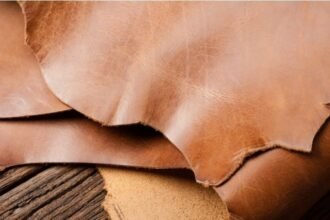 genuine leather