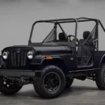 mahindra roxor